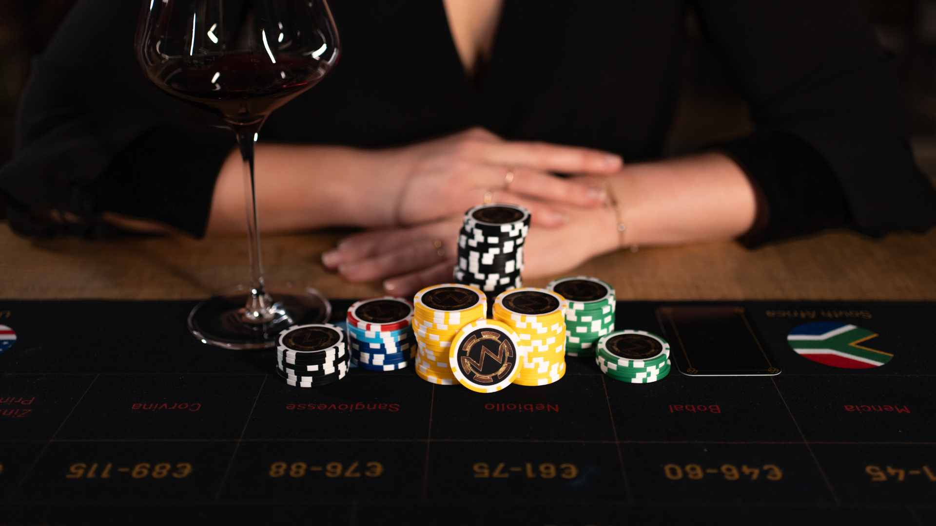 Welcome to The Wine Casino