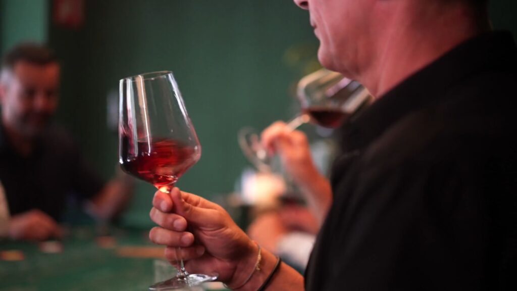 WineSwirling