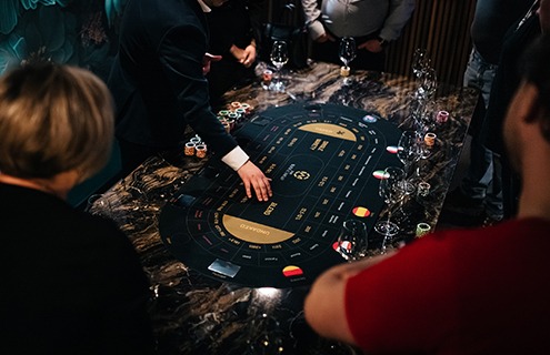 THE WINE CASINO™ Game Introduction 